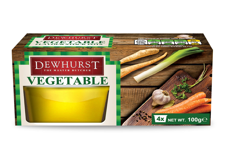DEWHURST VEGETABLE STOCK POTS