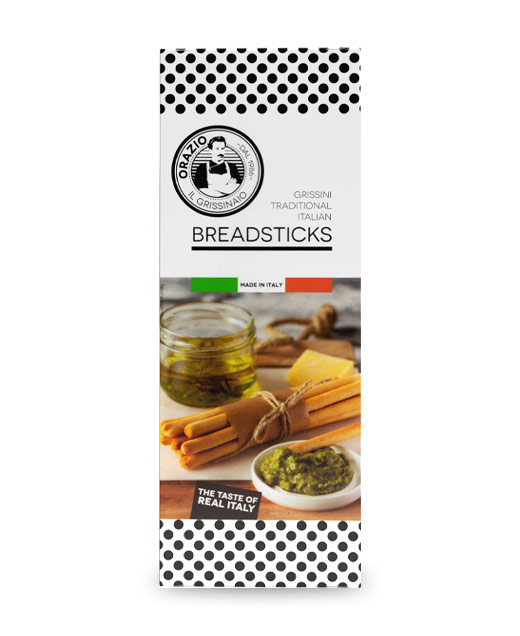 ORAZIO ITALIAN BREADSTICKS